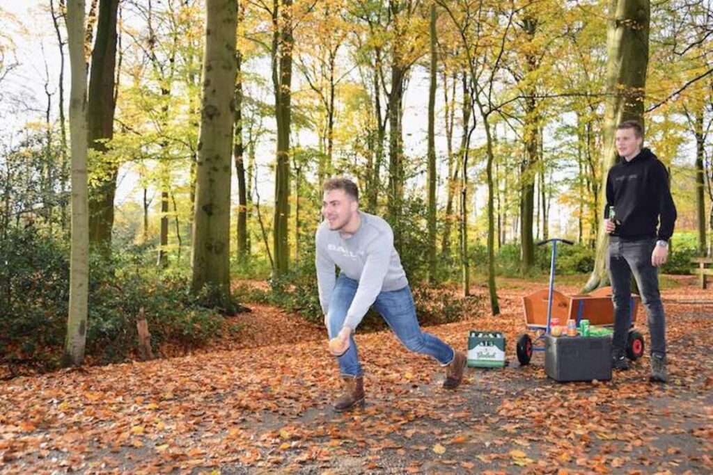 Klootschieten